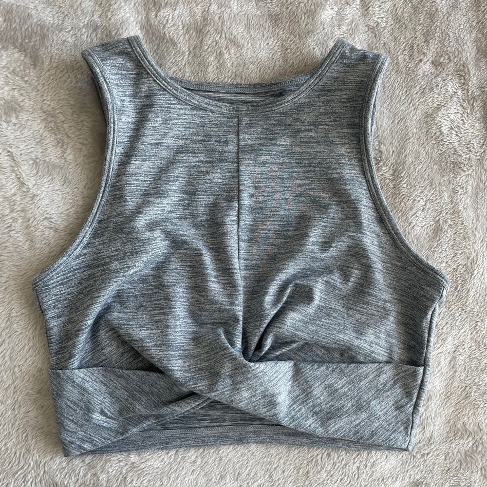 Calvin Klein Athletic Tank Crop top